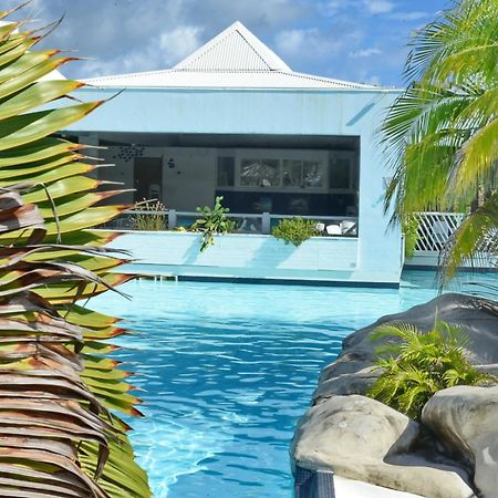 Appartement Manganao Beach Saint-Francois  Ngoại thất bức ảnh