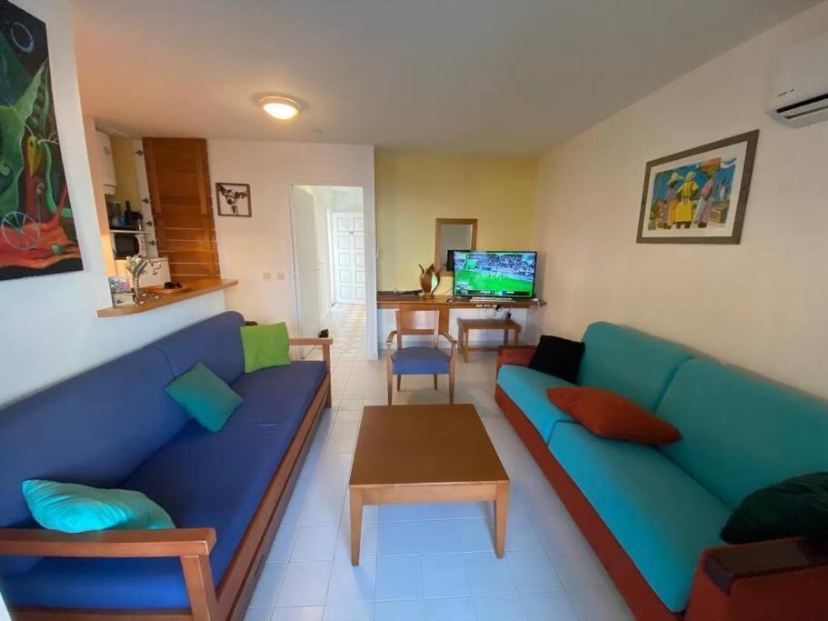 Appartement Manganao Beach Saint-Francois  Ngoại thất bức ảnh