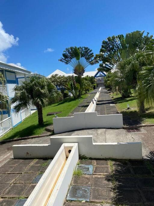 Appartement Manganao Beach Saint-Francois  Ngoại thất bức ảnh