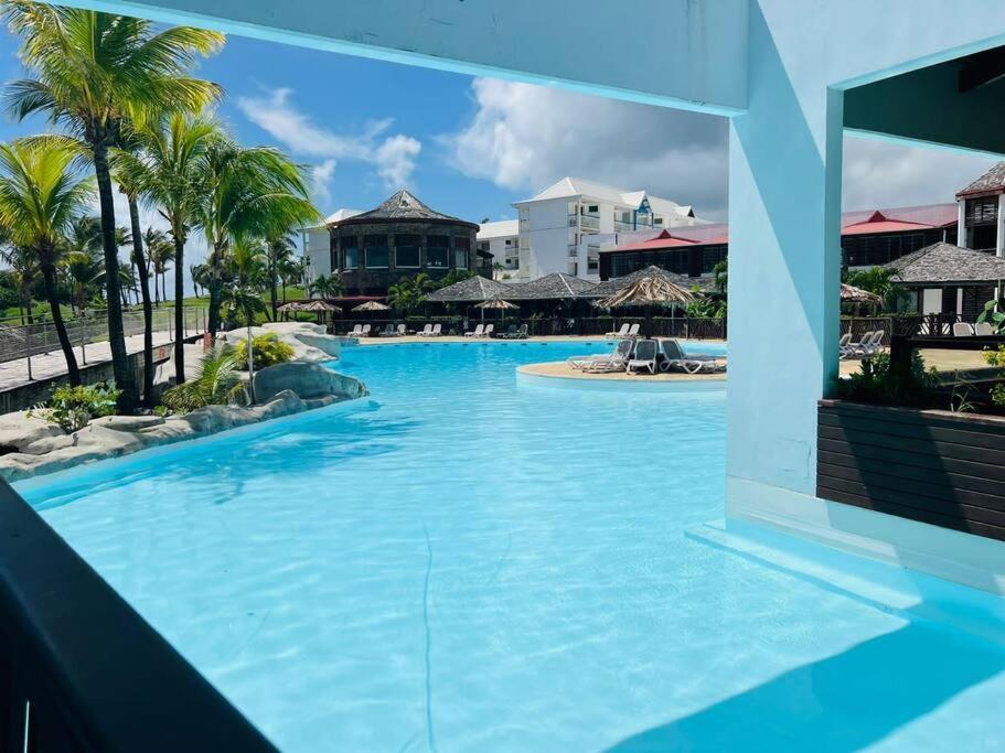 Appartement Manganao Beach Saint-Francois  Ngoại thất bức ảnh