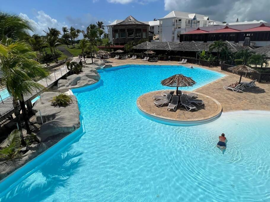 Appartement Manganao Beach Saint-Francois  Ngoại thất bức ảnh