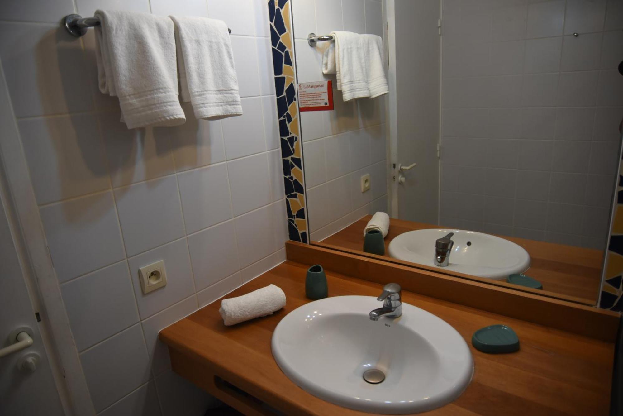 Appartement Manganao Beach Saint-Francois  Ngoại thất bức ảnh