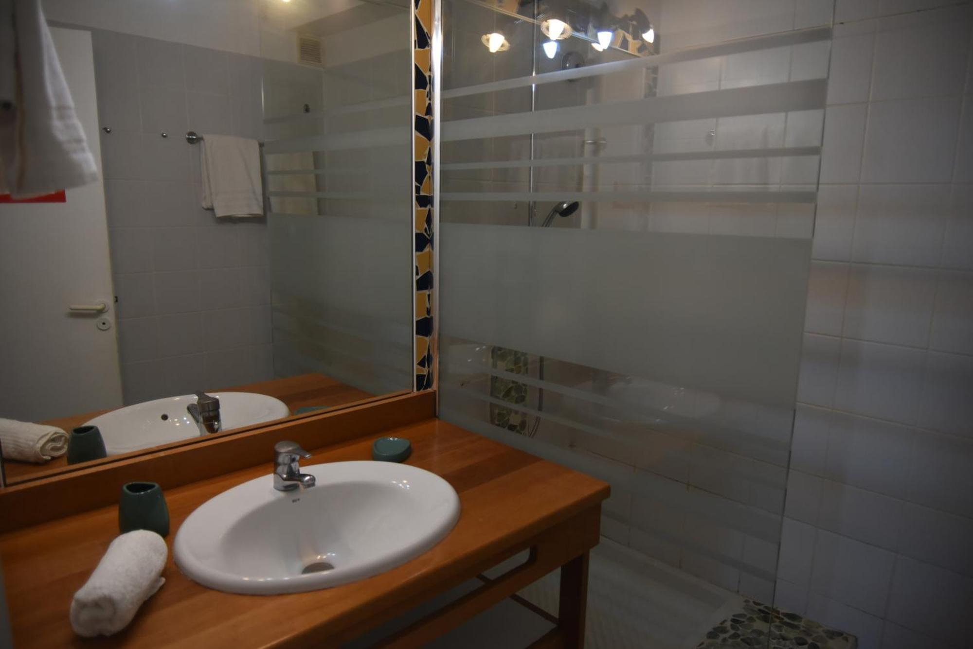 Appartement Manganao Beach Saint-Francois  Ngoại thất bức ảnh