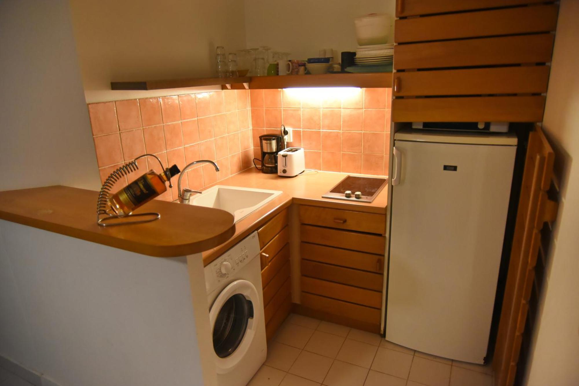Appartement Manganao Beach Saint-Francois  Ngoại thất bức ảnh