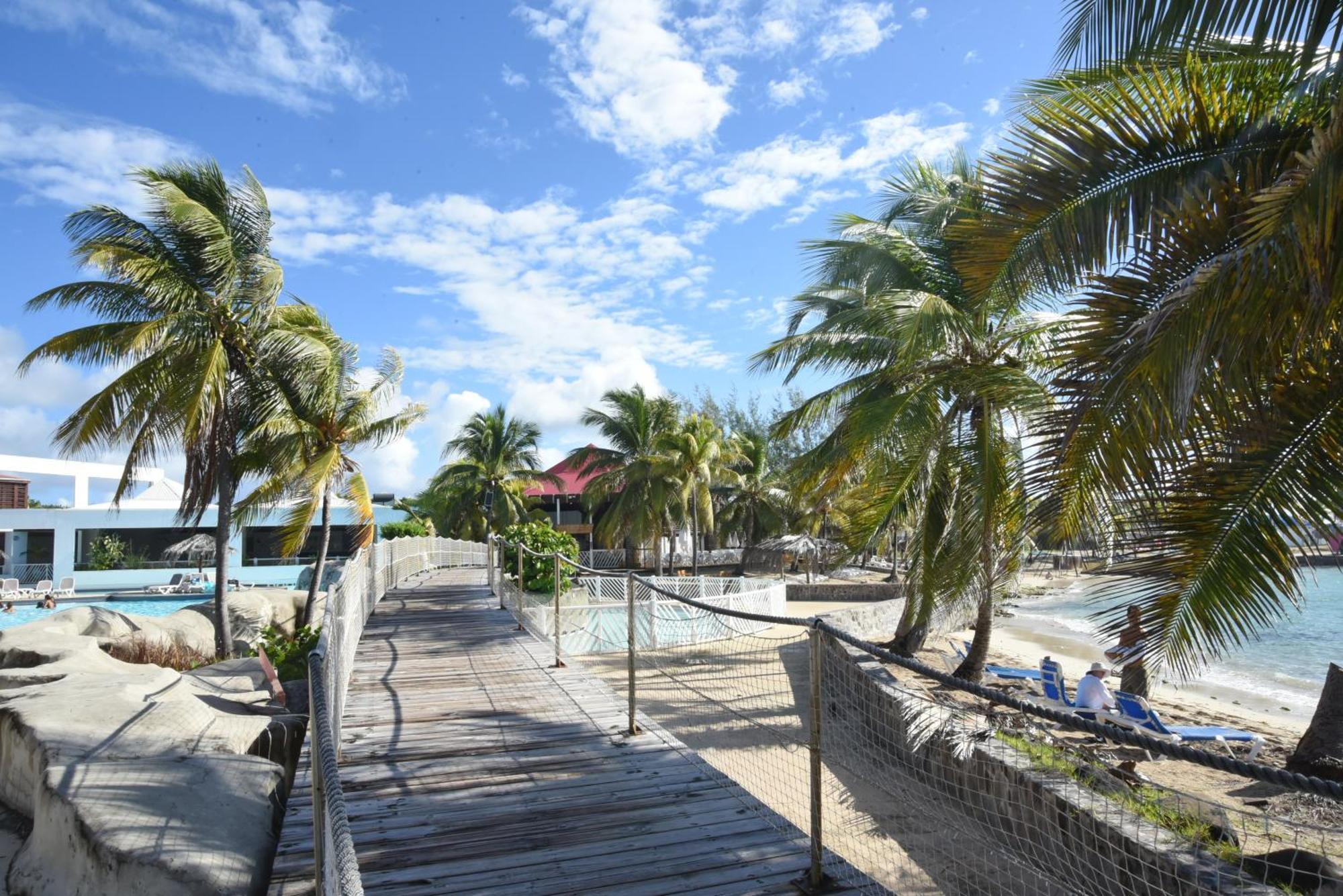 Appartement Manganao Beach Saint-Francois  Ngoại thất bức ảnh